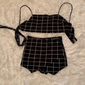 Two piece set from Shein!